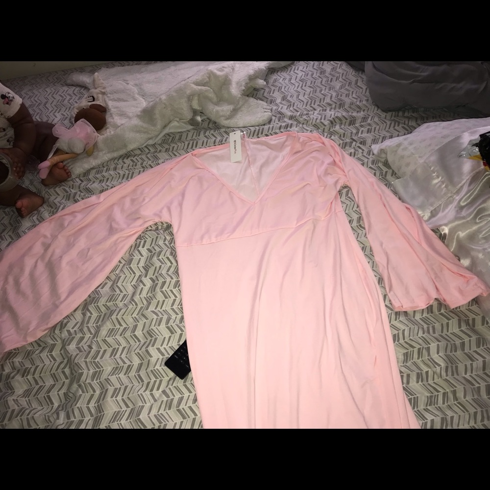 Medium Maternity angel gown